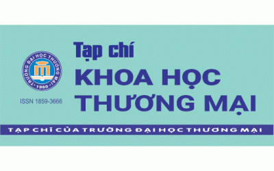 Nguyễn Hoàng Việt, Dương Nguyễn Thanh Thủy và Nguyễn Phước Hiệp - Nghiên cứu các nhân tố tác động đến mức độ chuyển đổi số của các doanh nghiệp nhỏ và vừa trên địa bàn thành phố Hà Nội.