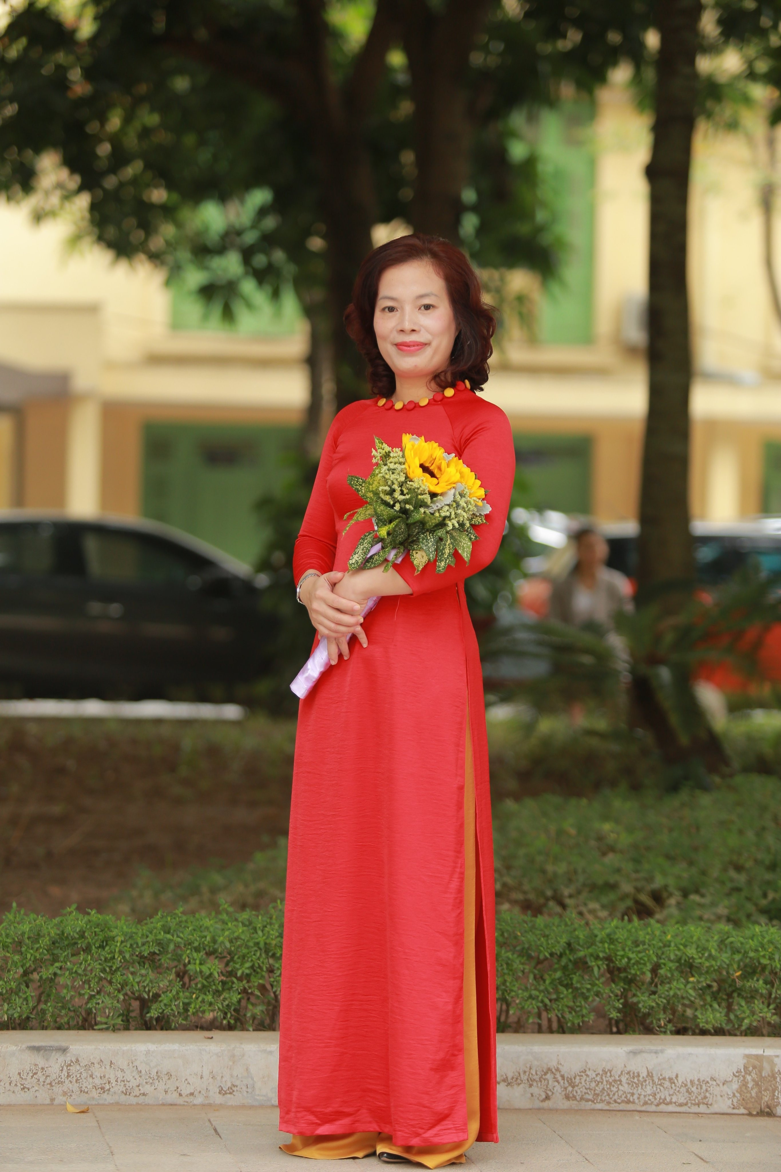 Đ/c Nguyễn Thanh Huyền
