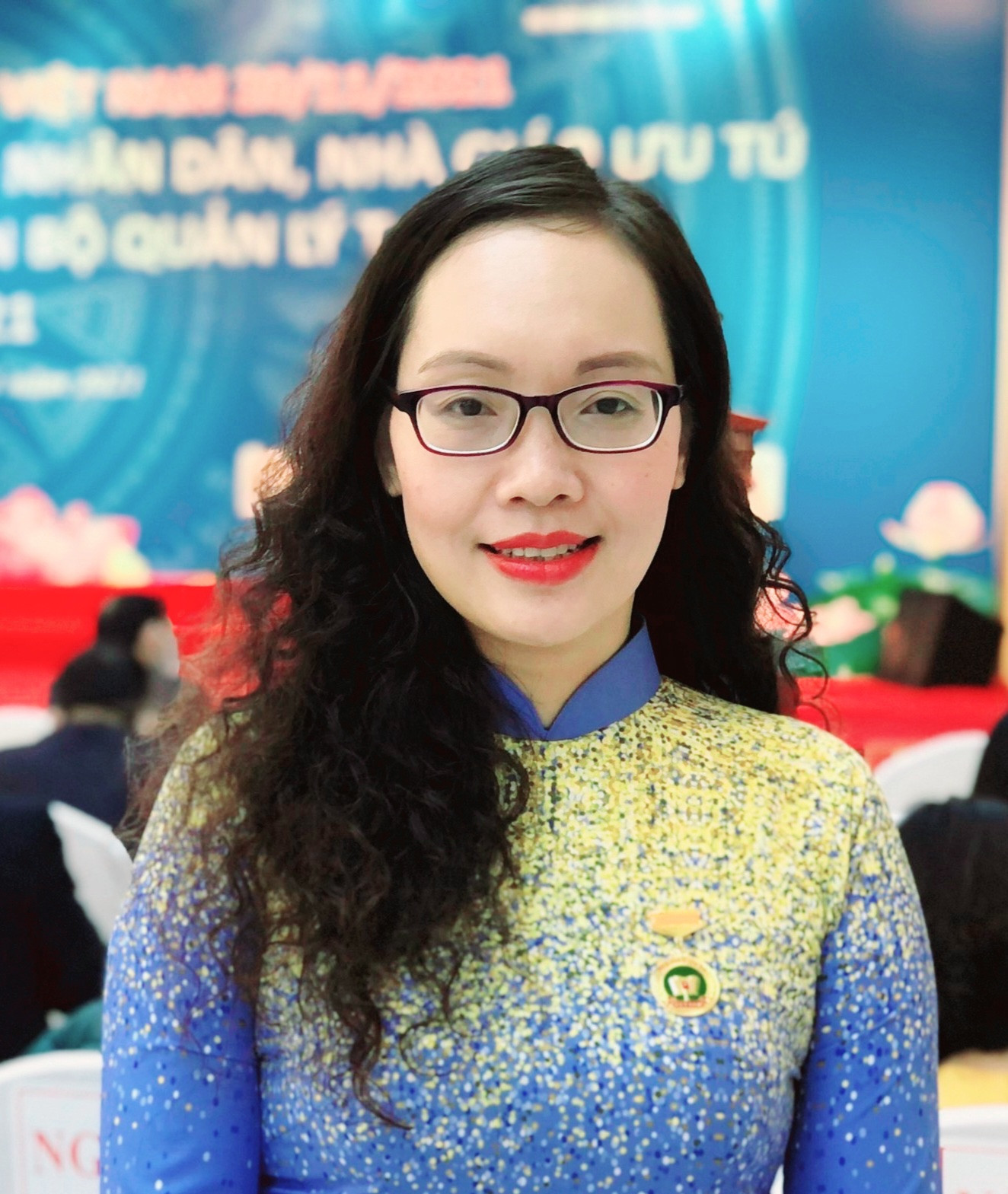 PGS.TS Nguyễn Thị Minh Nhàn