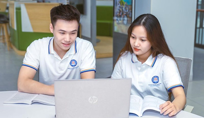 Chương trình trao đổi học thuật và trải nghiệm thực tế với Đại học Kwansai Gakuin, Nhật Bản.