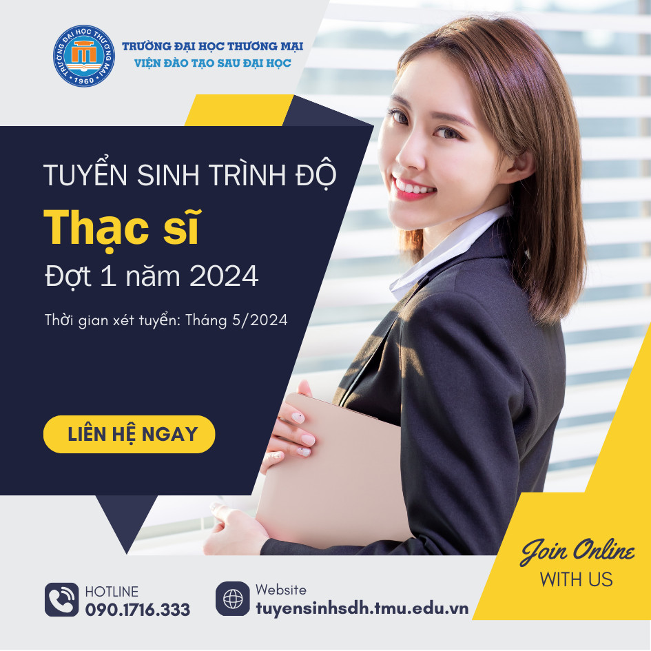 Tuyển sinh | tuyensinh.tmu.edu.vn