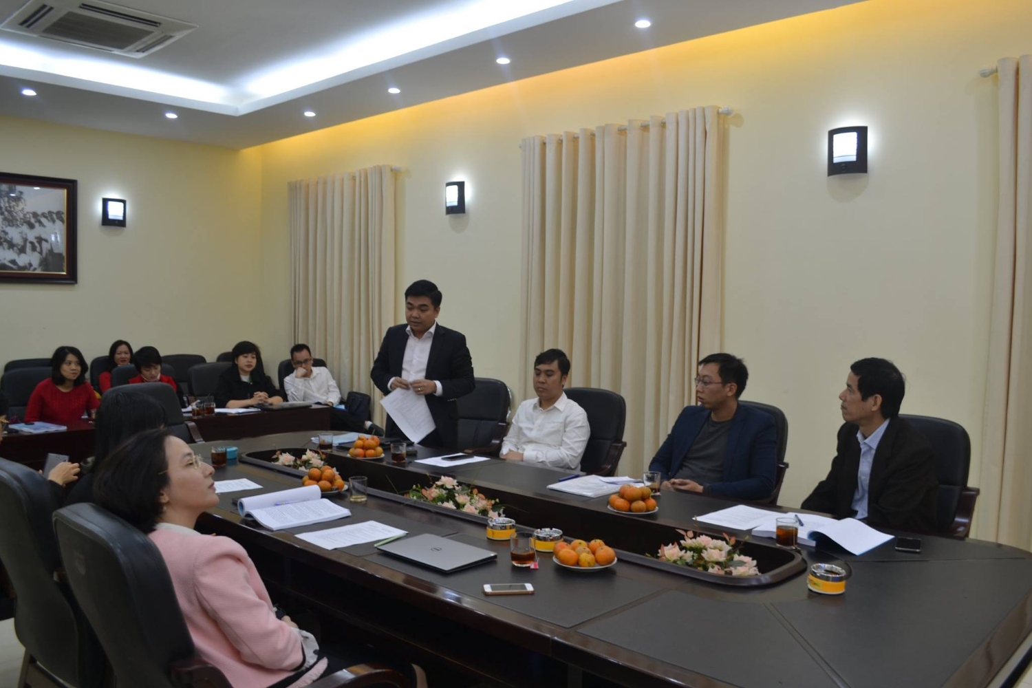 HỘI THẢO KHOA HỌC KHOA KINH TẾ VÀ KINH DOANH QUỐC TẾ