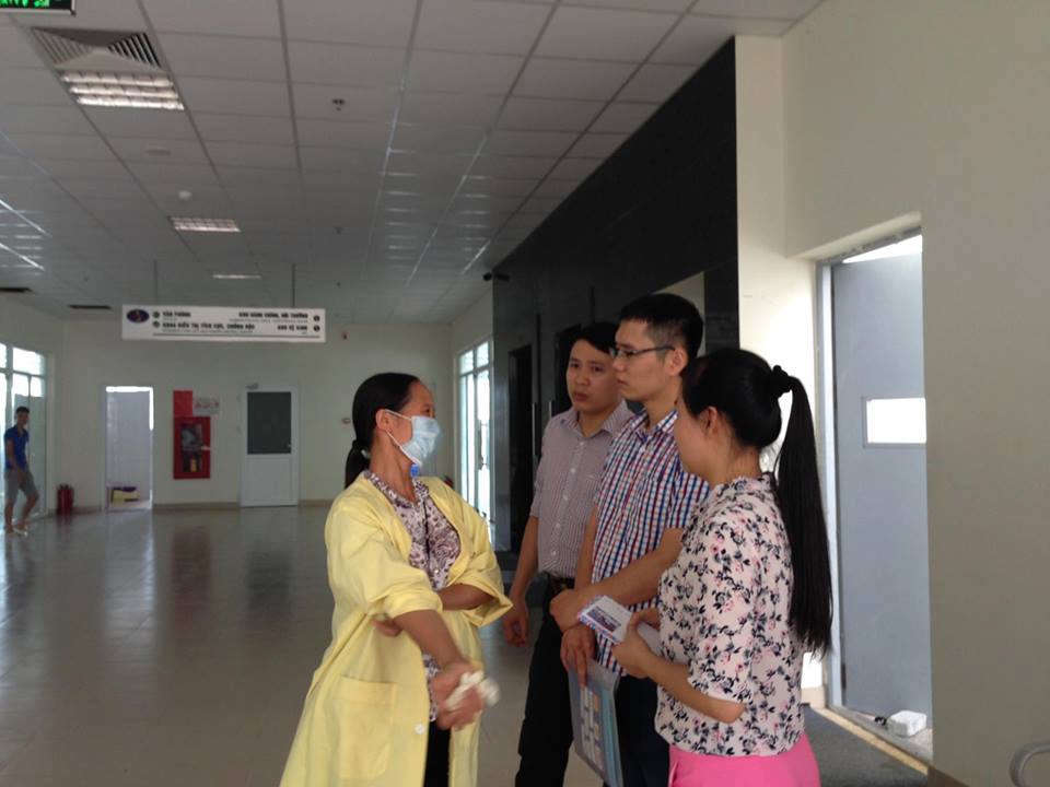 Trường Đại học Thương mại chung tay sát cánh cùng bạn Nguyễn Thị Thu Hiền 50S6