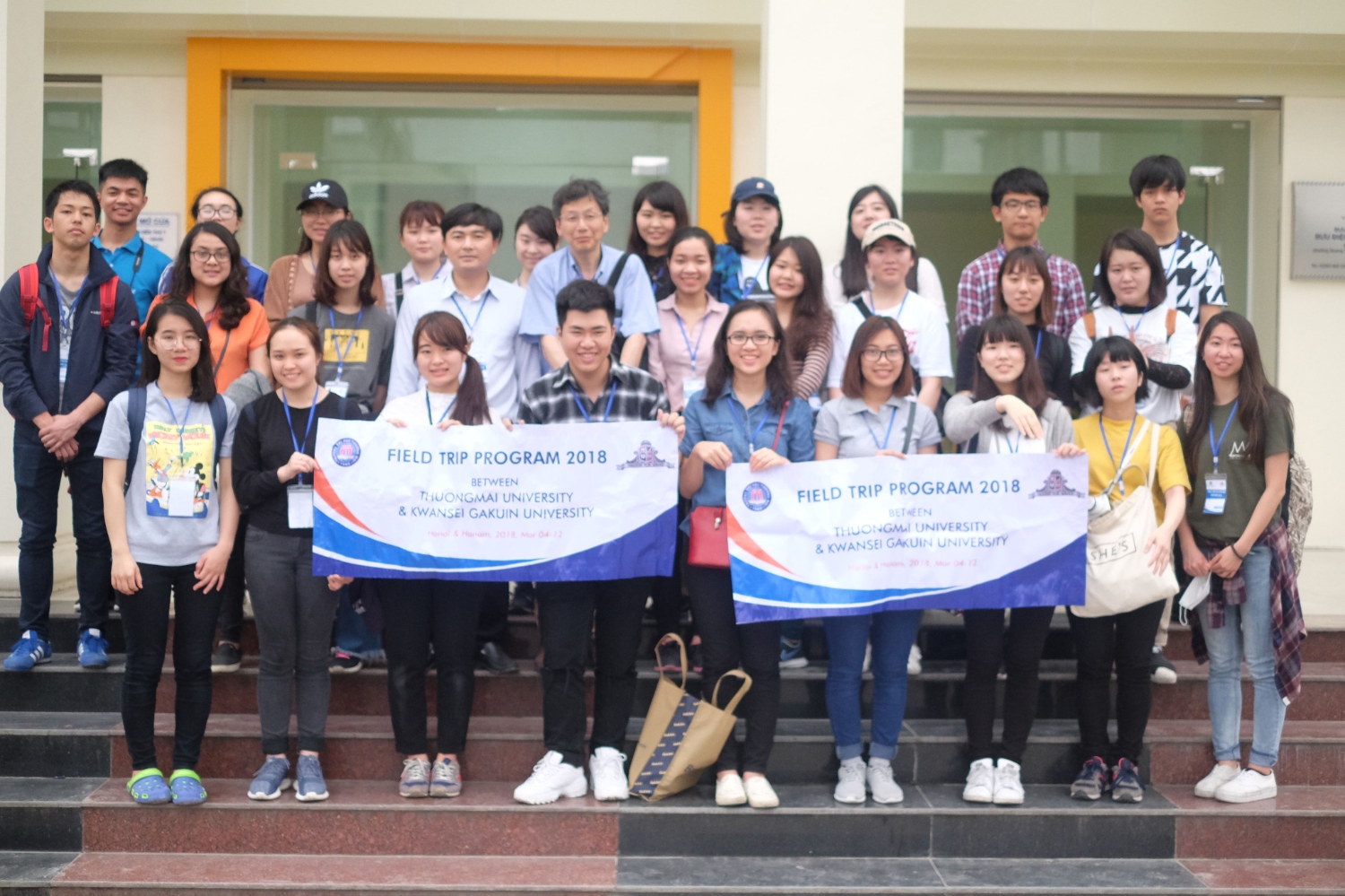 Tuyển sinh viên tham gia chương trình đi thực tế tại Hà Nam và Hà Nội cùng sinh viên Trường ĐH Kwansei Gakuin