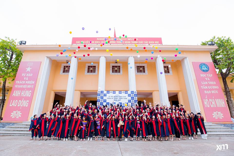 GIỚI THIỆU KHOA KẾ TOÁN – KIỂM TOÁN TRƯỜNG ĐẠI HỌC THƯƠNG MẠI