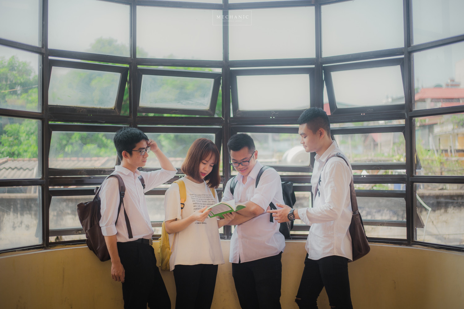 New features in credit registration at Thuongmai University: Students can choose teachers and studying hours