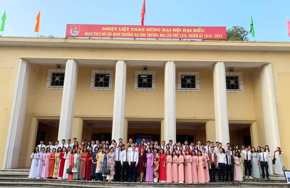 Đại hội Đại biểu Đoàn TNCS Hồ Chí Minh lần thứ XXIX, nhiệm kỳ 2019 - 2022