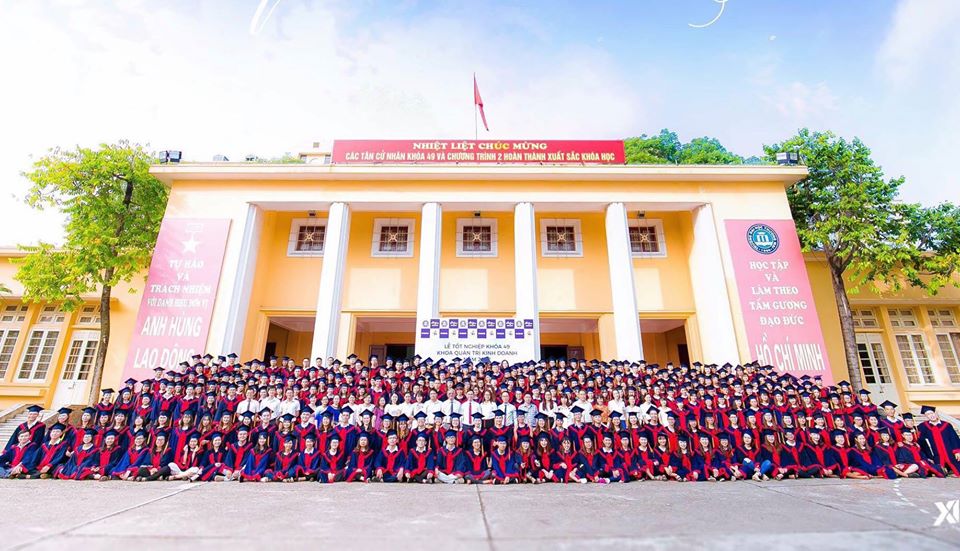 GIỚI THIỆU NGÀNH QUẢN TRỊ KINH DOANH – KHOA QUẢN TRỊ KINH DOANH, TRƯỜNG ĐẠI HỌC THƯƠNG MẠI