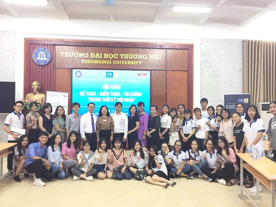 GIỚI THIỆU NGÀNH KIỂM TOÁN – KHOA KẾ TOÁN KIỂM TOÁN TRƯỜNG ĐẠI HỌC THƯƠNG MẠI