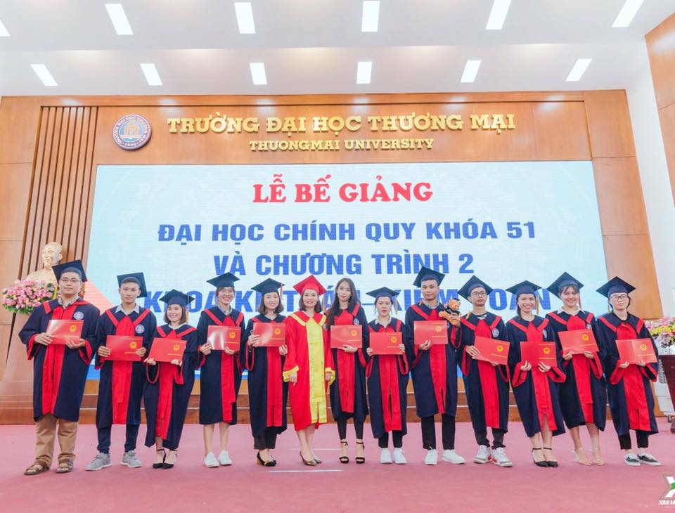 GIỚI THIỆU CHUYÊN NGÀNH KẾ TOÁN DOANH NGHIỆP - KHOA KẾ TOÁN KIỂM TOÁN TRƯỜNG ĐẠI HỌC THƯƠNG MẠI