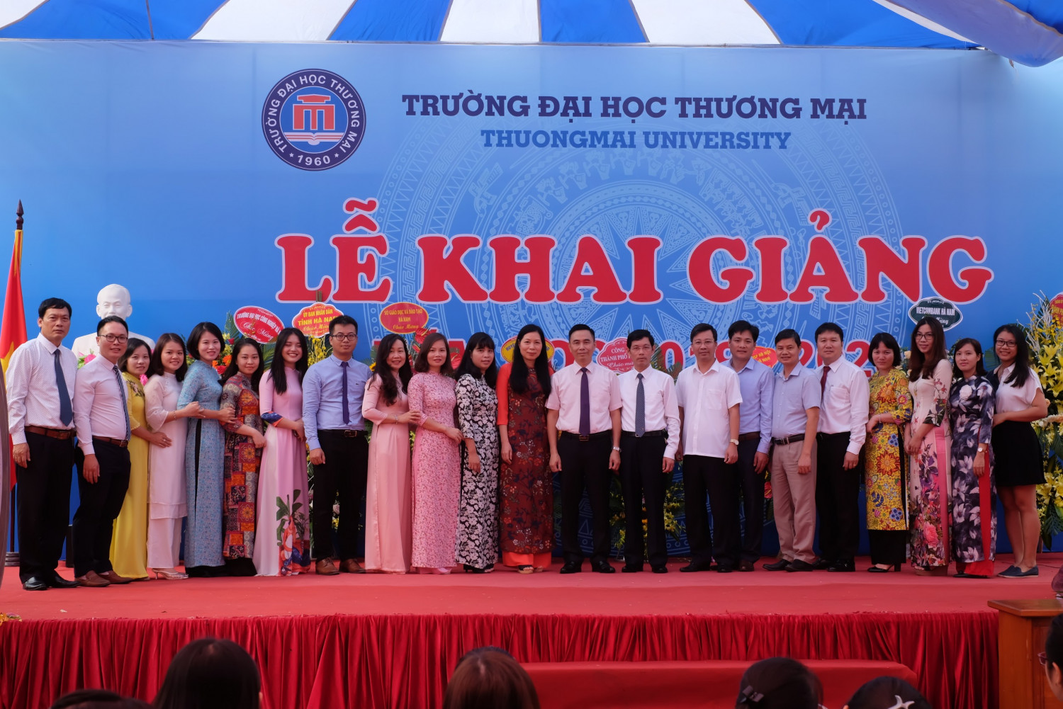 Opening Ceremony of 2019-2020 Academic Year– Ha Nam Campus