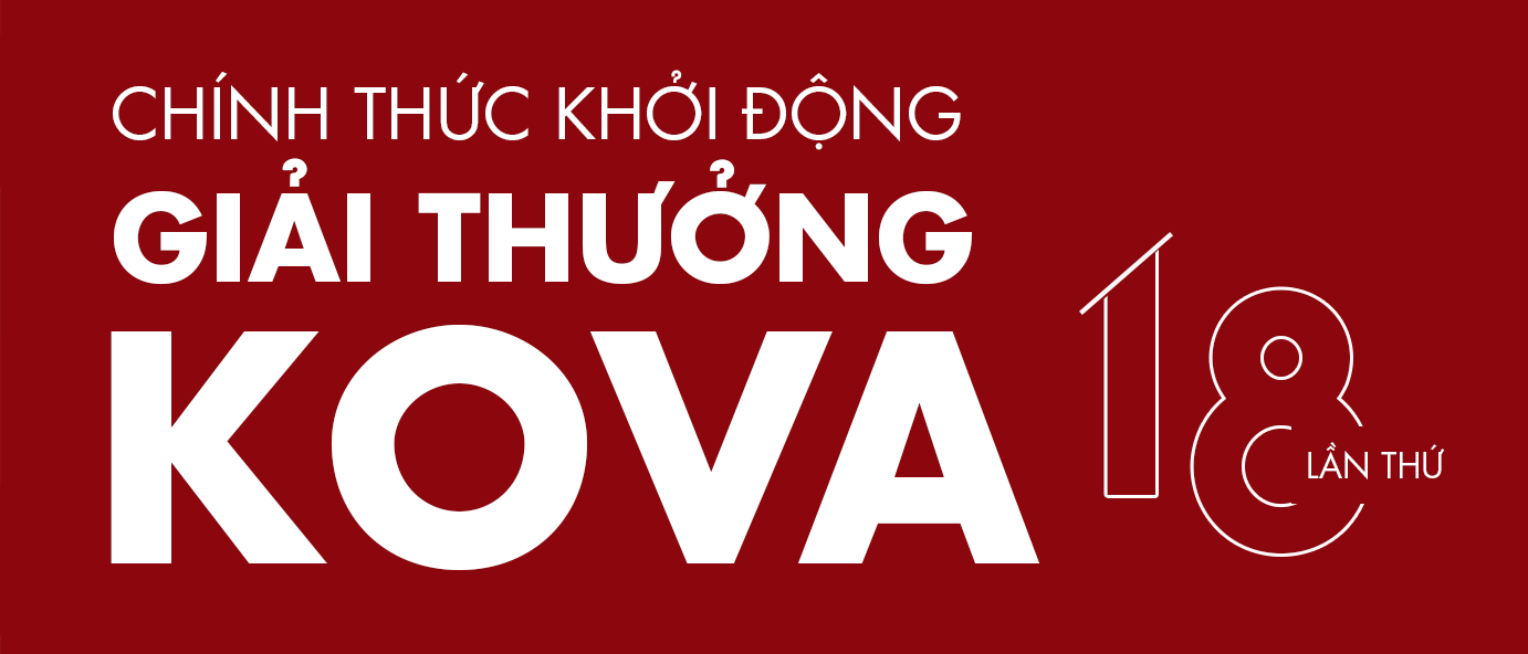 Thông báo về việc giới thiệu sinh viên để xét giải thưởng KOVA năm 2020
