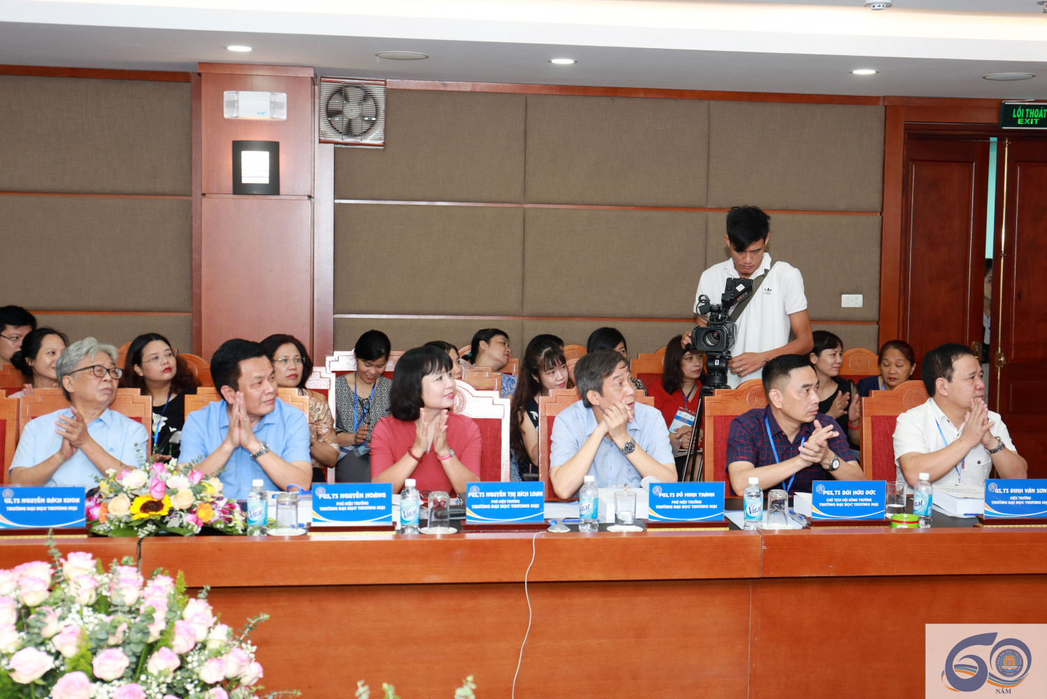 Hội thảo khoa học quốc tế: “Phát triển kinh tế và thương mại Việt Nam trong bối cảnh bảo hộ thương mại”