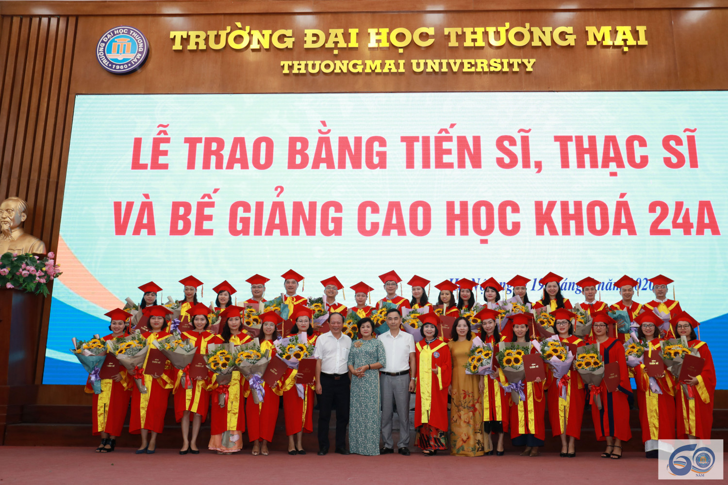 PhD and MA Degree Granting and 24A MA Graduation Ceremony