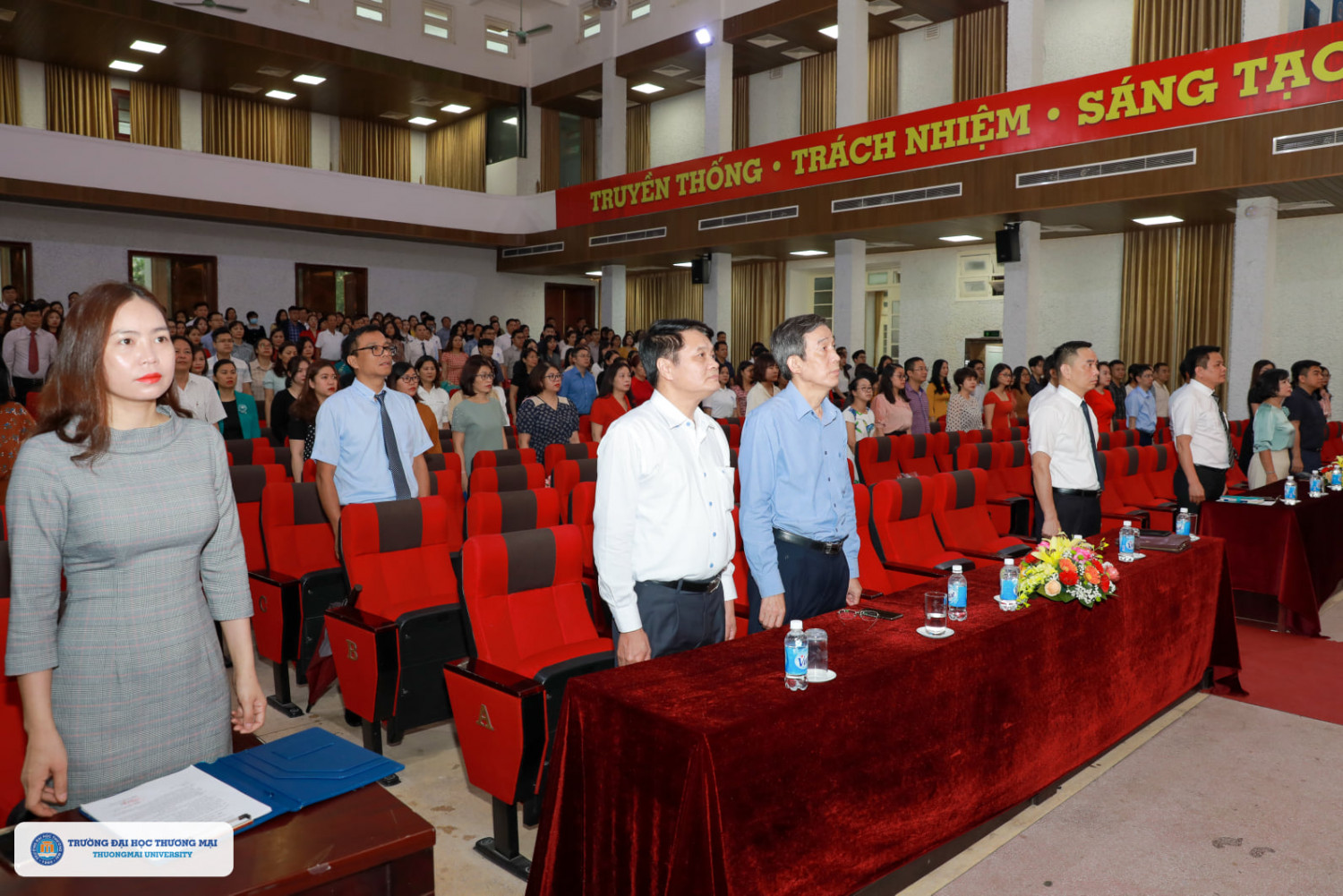 1 bổ nhiệm Trưởng các đơn vị thuộc Trường