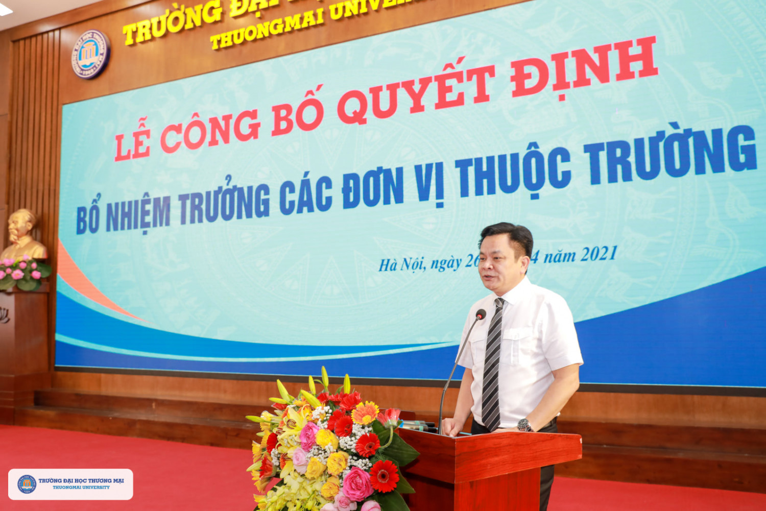4cap bổ nhiệm Trưởng các đơn vị thuộc Trường