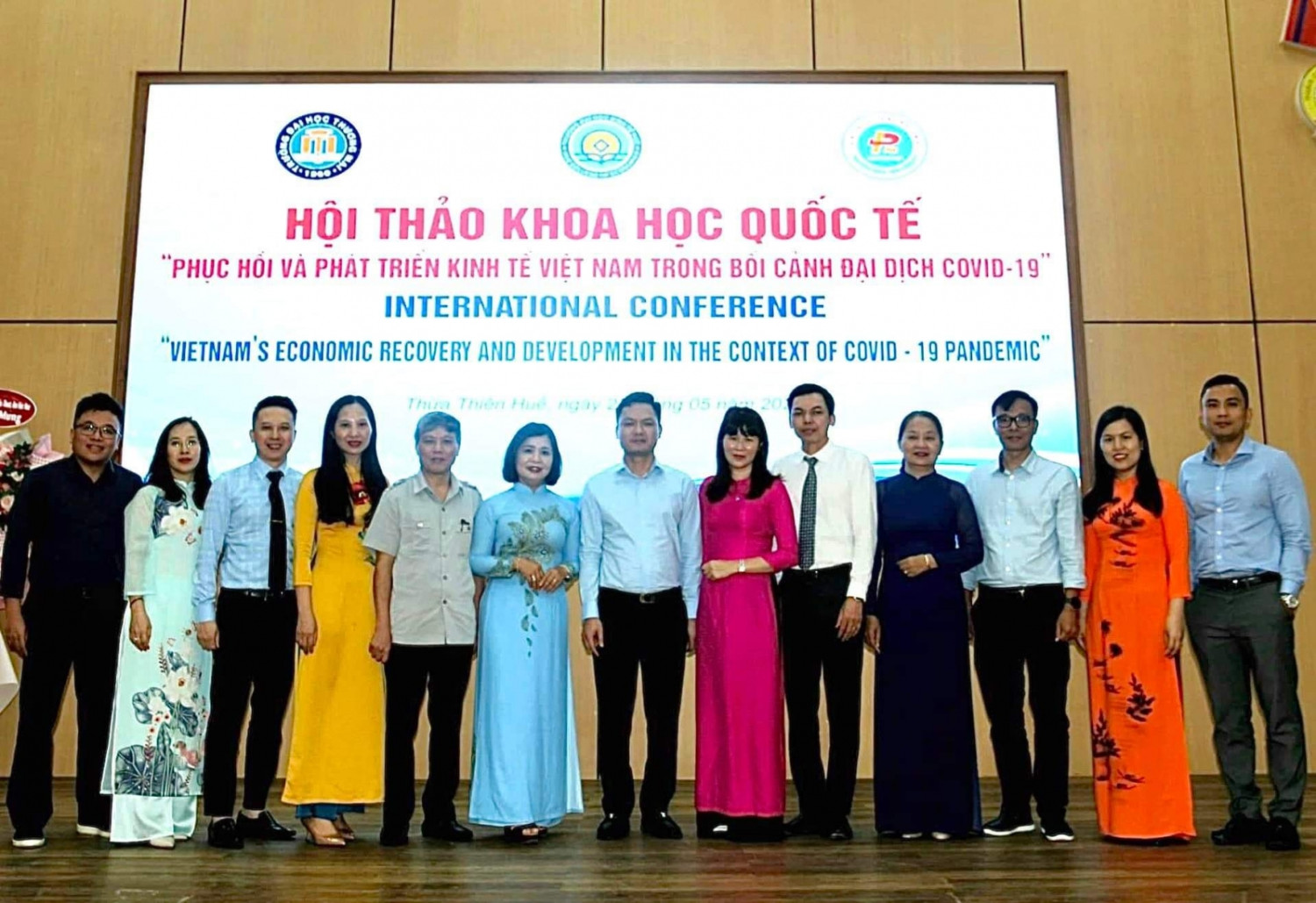 Hội thảo khoa học Quốc tế chủ đề “Phục hồi và phát triển kinh tế Việt Nam trong bối cảnh đại dịch Covid-19”