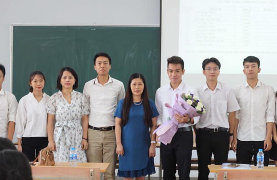 ĐẠI HỘI LIÊN CHI ĐOÀN NHIỆM KỲ 2019-2022