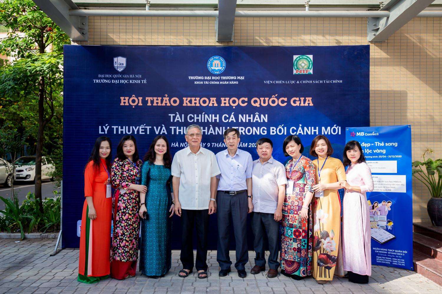 HỘI THẢO KHOA HỌC QUỐC GIA: TÀI CHÍNH CÁ NHÂN - LÝ THUYẾT VÀ THỰC HÀNH TRONG BỐI CẢNH MỚI