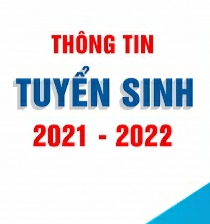THÔNG TIN TUYỂN SINH NGÀNH NGÔN NGỮ ANH NĂM 2021