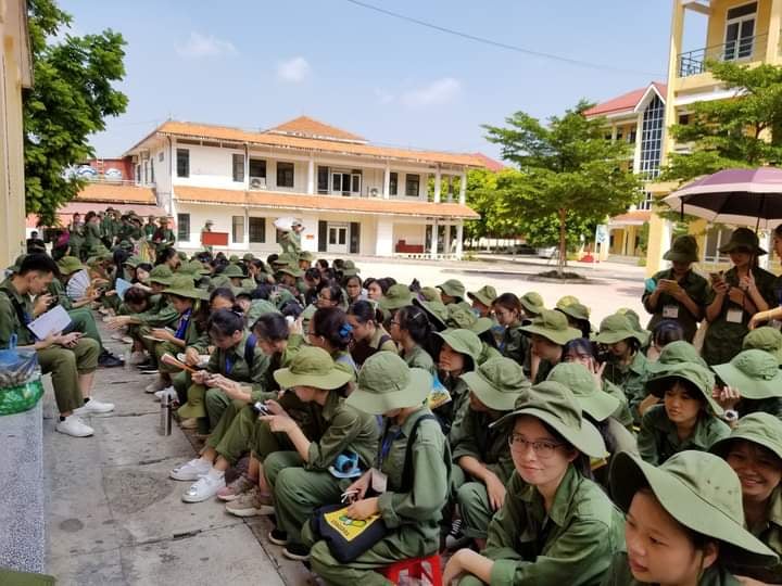 THÔNG BÁO KẾ HOẠCH HỌC TẬP GIÁO DỤC QUỐC PHÒNG – AN NINH